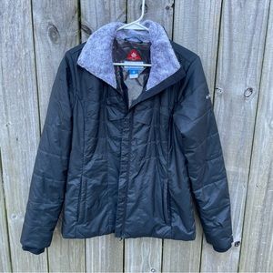 Women’s Columbia Omni Heat Full Zip Puffer Jacket